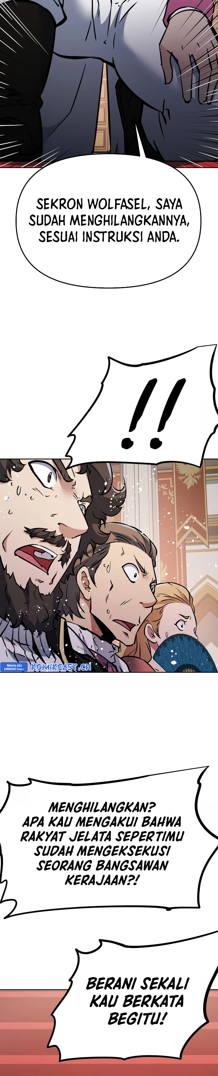 The Return of the Prodigious Swordmaster Chapter 40 Gambar 41