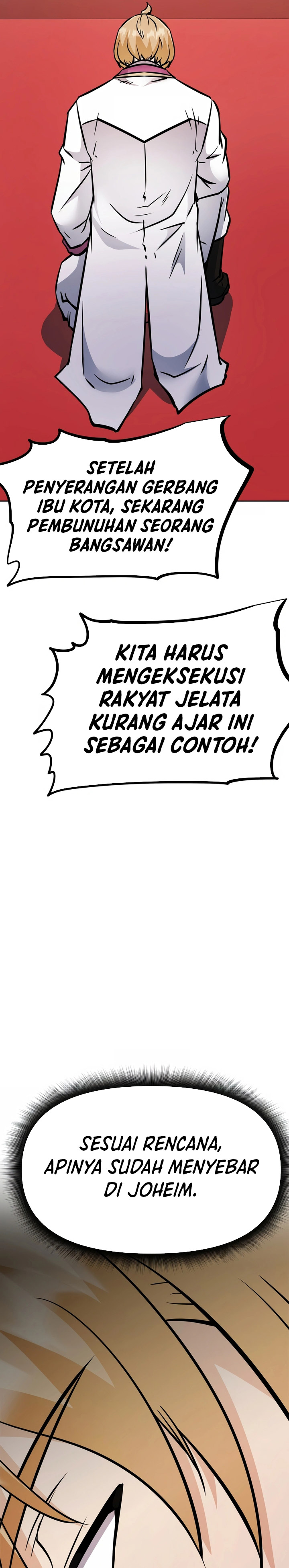 The Return of the Prodigious Swordmaster Chapter 40 Gambar 42