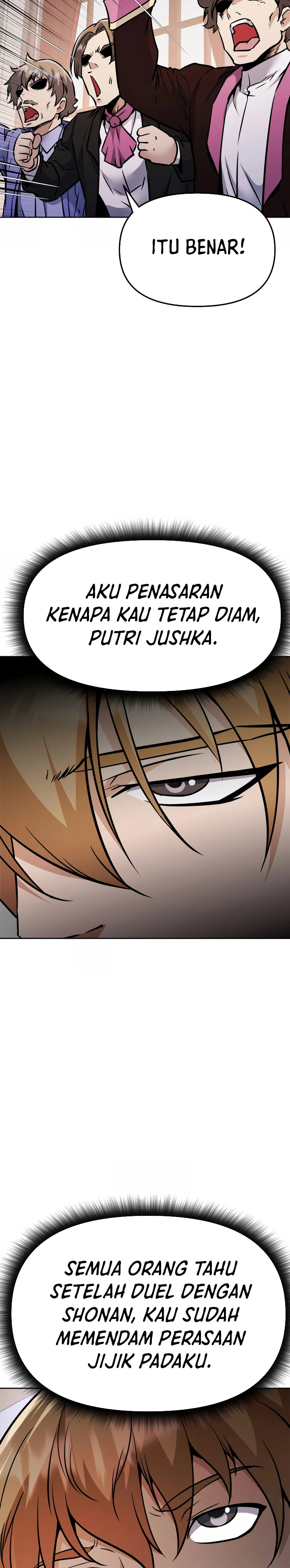 The Return of the Prodigious Swordmaster Chapter 40 Gambar 47
