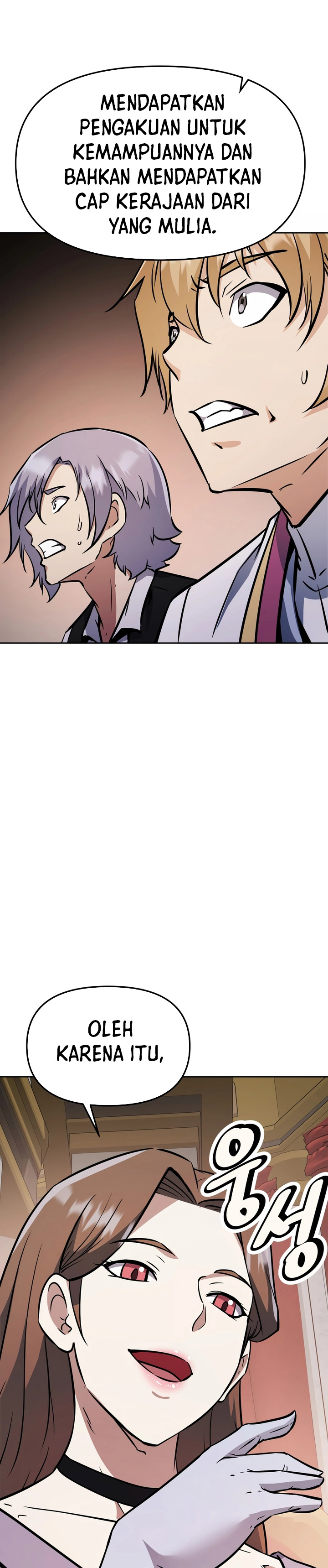 The Return of the Prodigious Swordmaster Chapter 40 Gambar 51