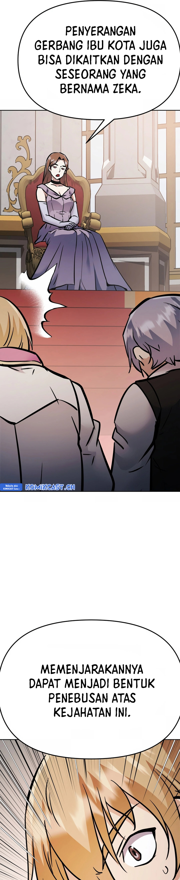 The Return of the Prodigious Swordmaster Chapter 40 Gambar 54