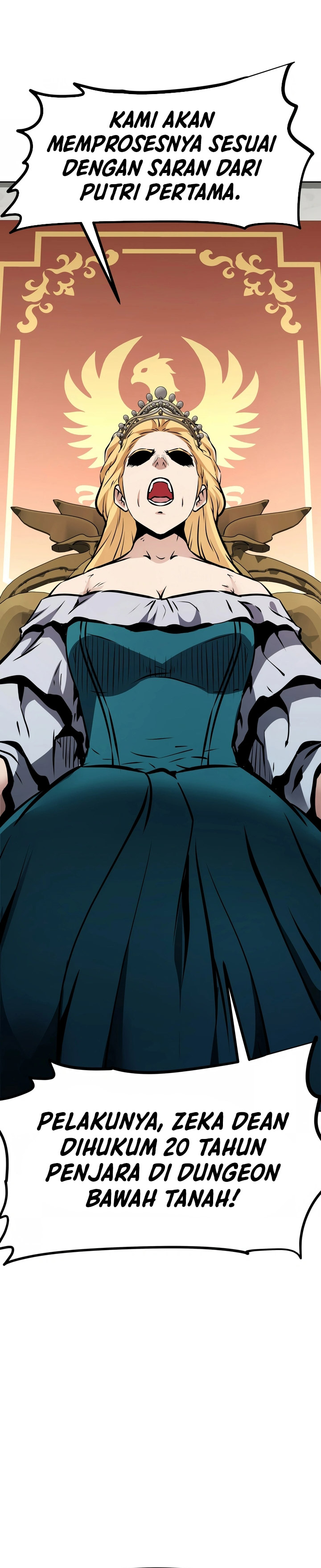 The Return of the Prodigious Swordmaster Chapter 40 Gambar 57