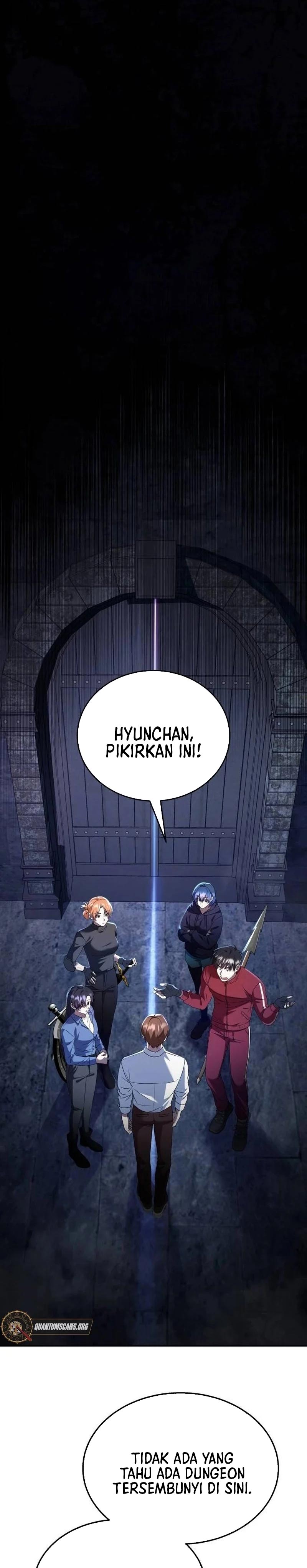 The Returned C-Rank Tank Won’t Die! Chapter 01 Gambar 4