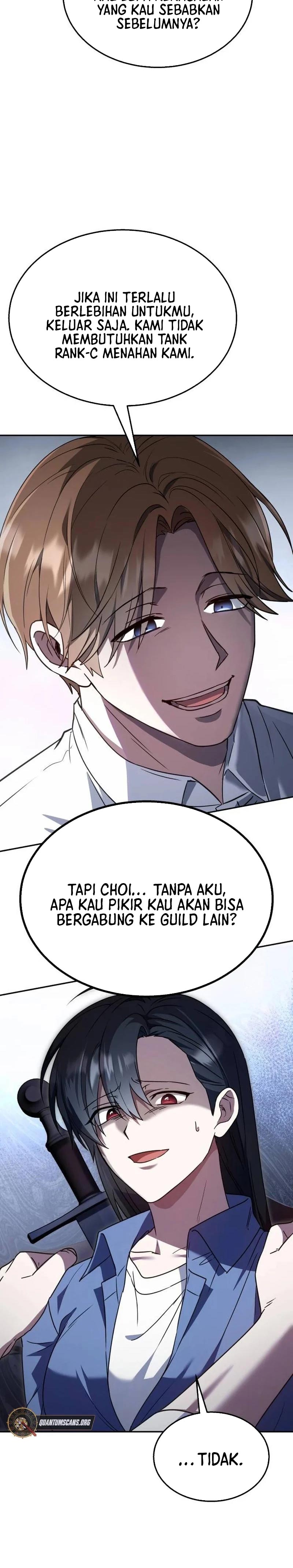 The Returned C-Rank Tank Won’t Die! Chapter 01 Gambar 9