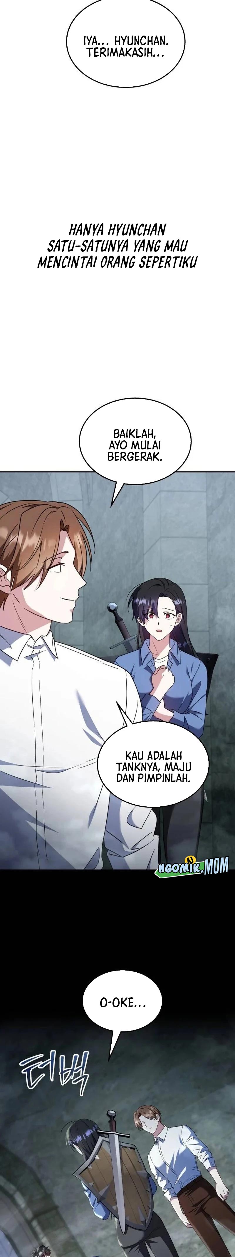 The Returned C-Rank Tank Won’t Die! Chapter 01 Gambar 12