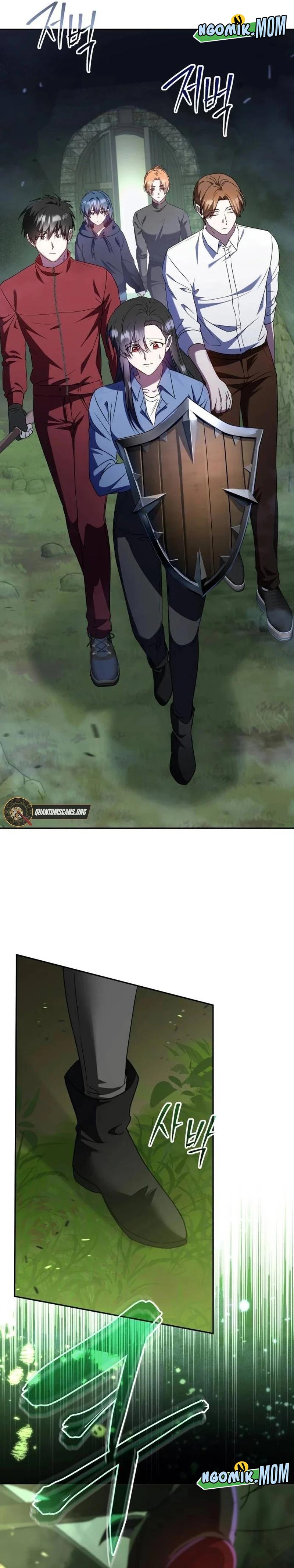 The Returned C-Rank Tank Won’t Die! Chapter 01 Gambar 14