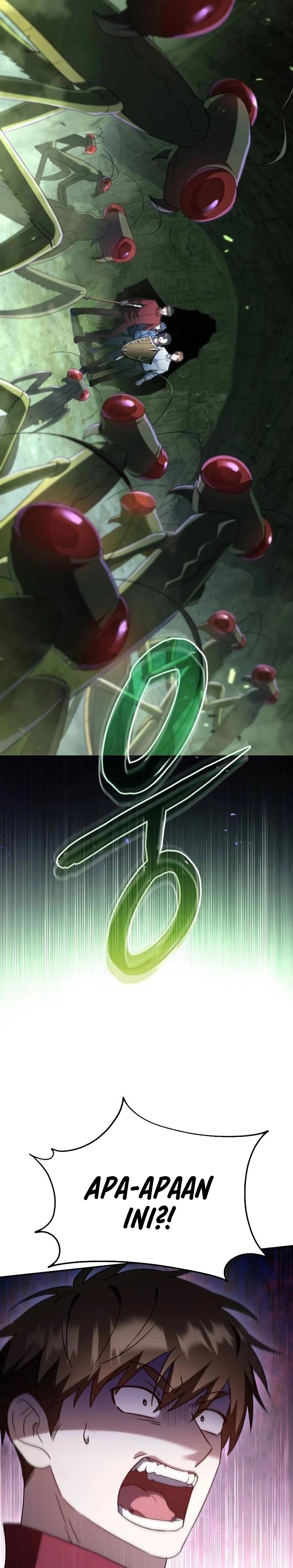 The Returned C-Rank Tank Won’t Die! Chapter 01 Gambar 15