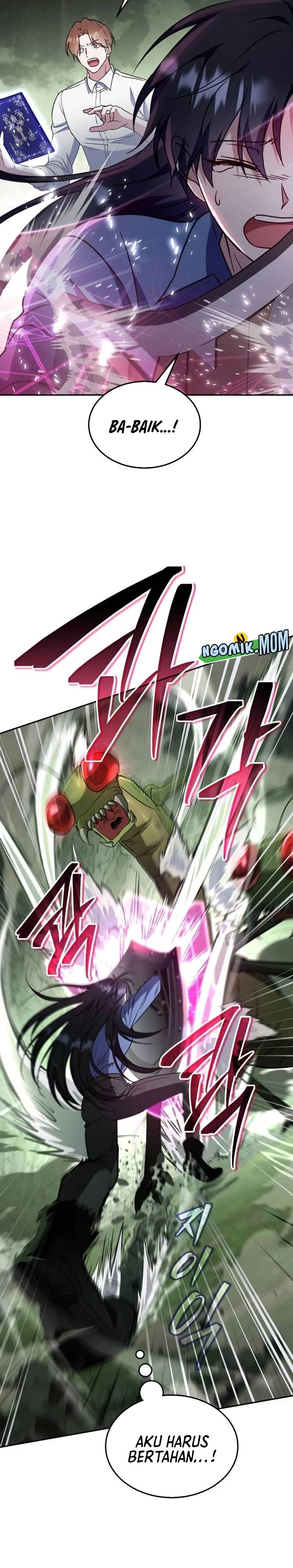 The Returned C-Rank Tank Won’t Die! Chapter 01 Gambar 18