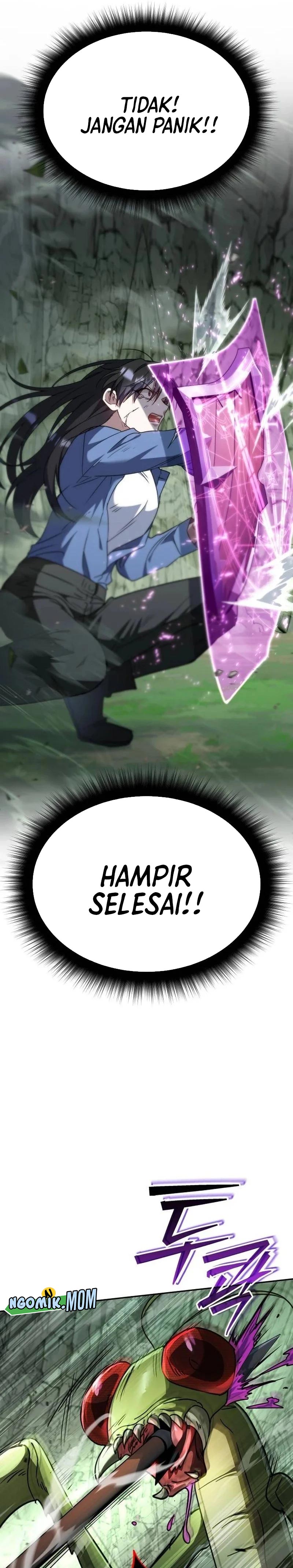 The Returned C-Rank Tank Won’t Die! Chapter 01 Gambar 20