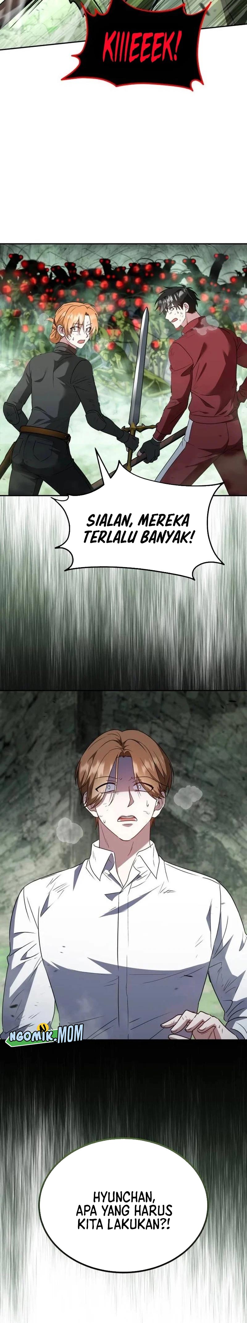 The Returned C-Rank Tank Won’t Die! Chapter 01 Gambar 21