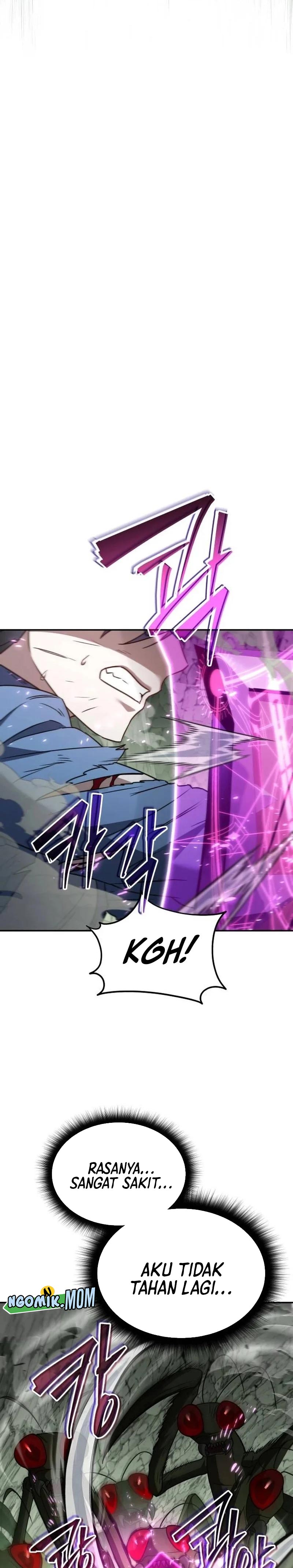 The Returned C-Rank Tank Won’t Die! Chapter 01 Gambar 22