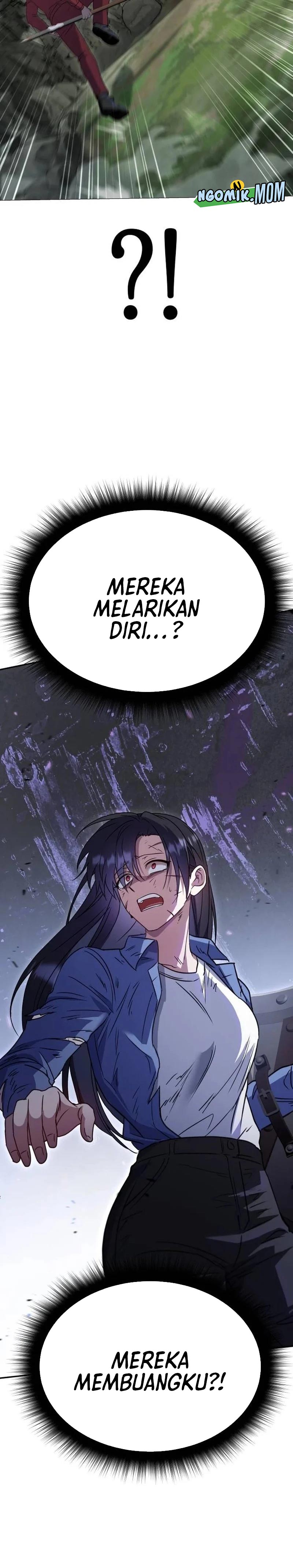 The Returned C-Rank Tank Won’t Die! Chapter 01 Gambar 24