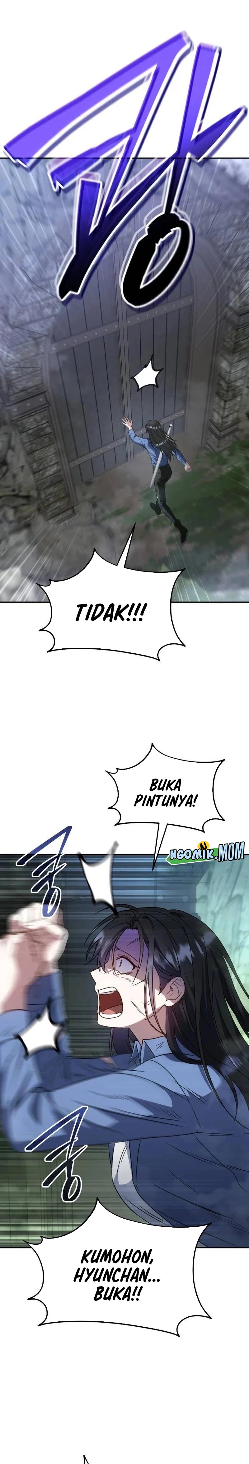 The Returned C-Rank Tank Won’t Die! Chapter 01 Gambar 27