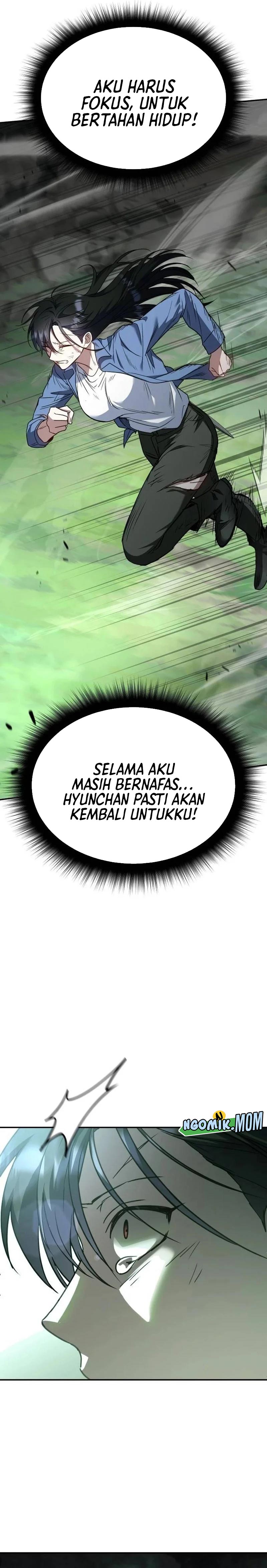 The Returned C-Rank Tank Won’t Die! Chapter 01 Gambar 30
