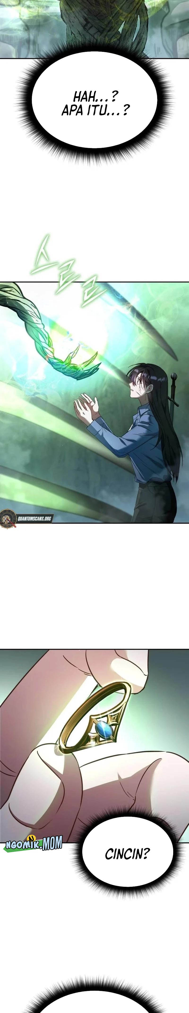 The Returned C-Rank Tank Won’t Die! Chapter 01 Gambar 32