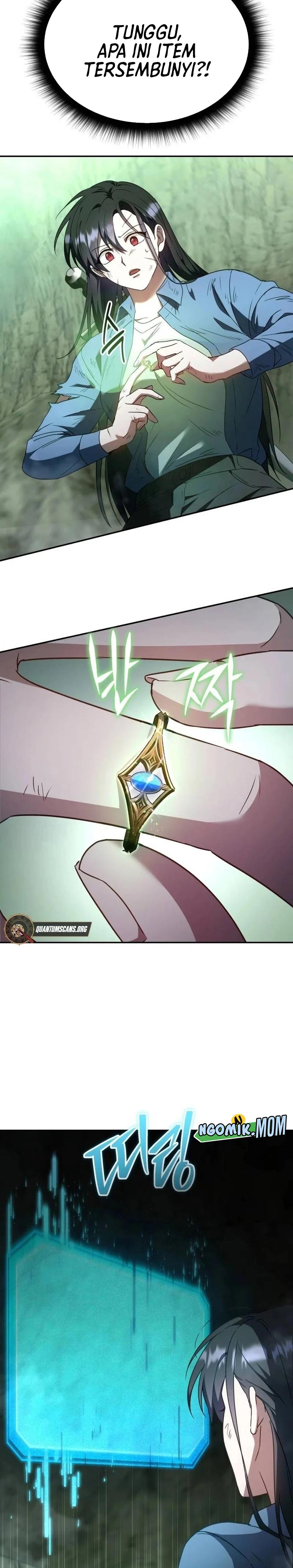 The Returned C-Rank Tank Won’t Die! Chapter 01 Gambar 33