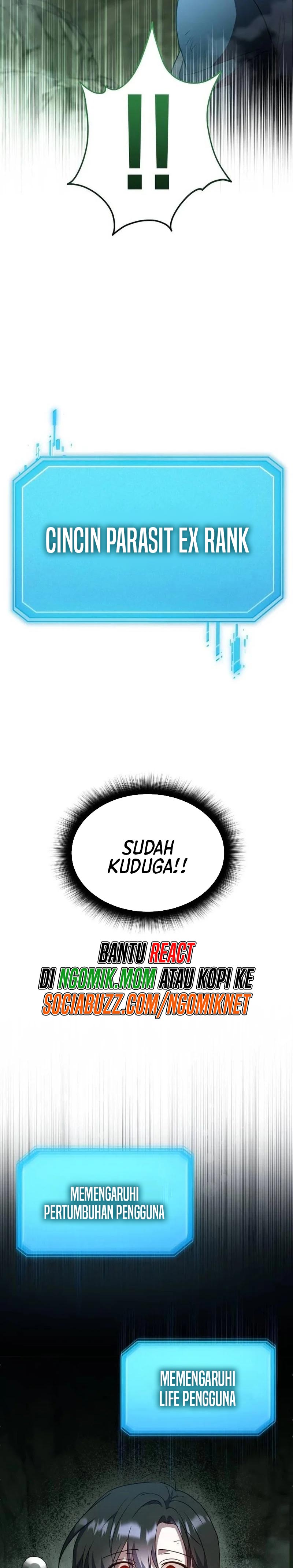 The Returned C-Rank Tank Won’t Die! Chapter 01 Gambar 34