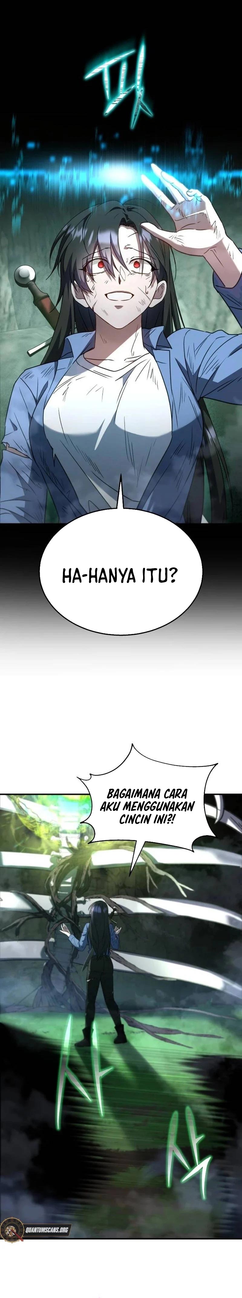 The Returned C-Rank Tank Won’t Die! Chapter 01 Gambar 36