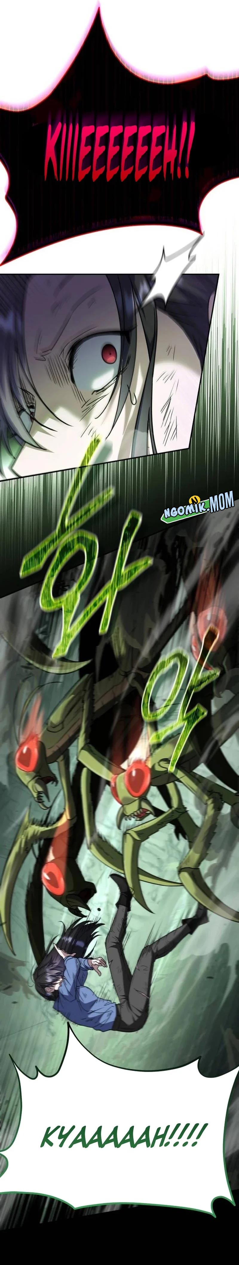 The Returned C-Rank Tank Won’t Die! Chapter 01 Gambar 37