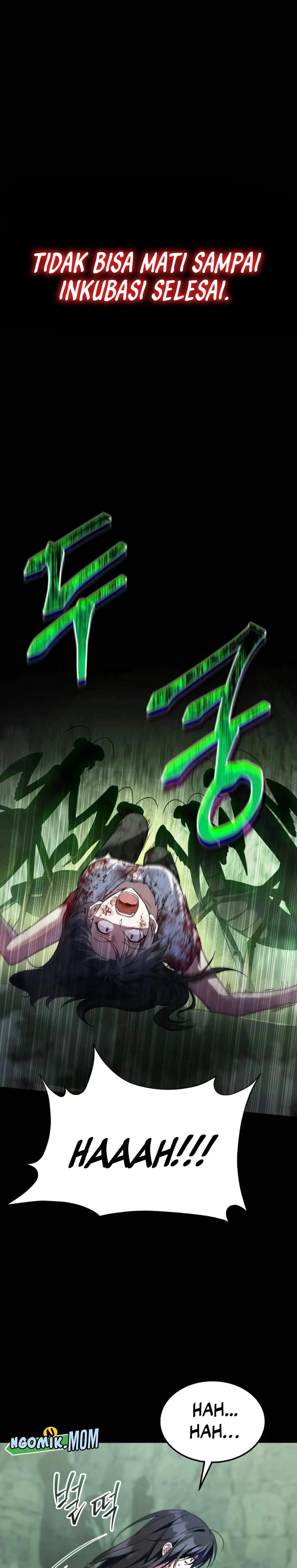 The Returned C-Rank Tank Won’t Die! Chapter 01 Gambar 41