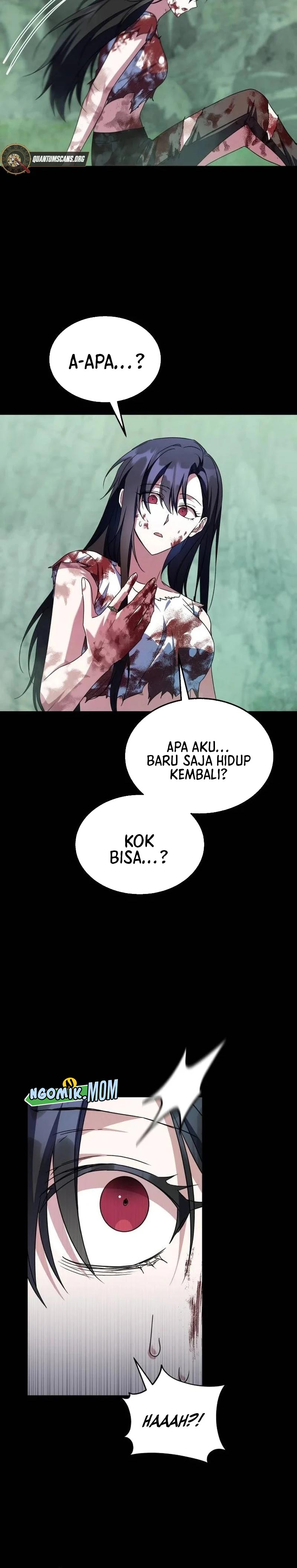 The Returned C-Rank Tank Won’t Die! Chapter 01 Gambar 42