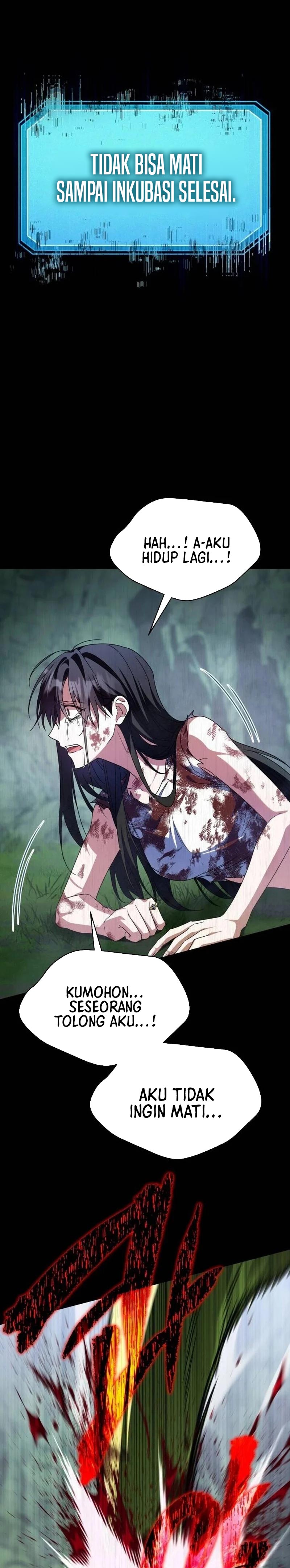 The Returned C-Rank Tank Won’t Die! Chapter 01 Gambar 45