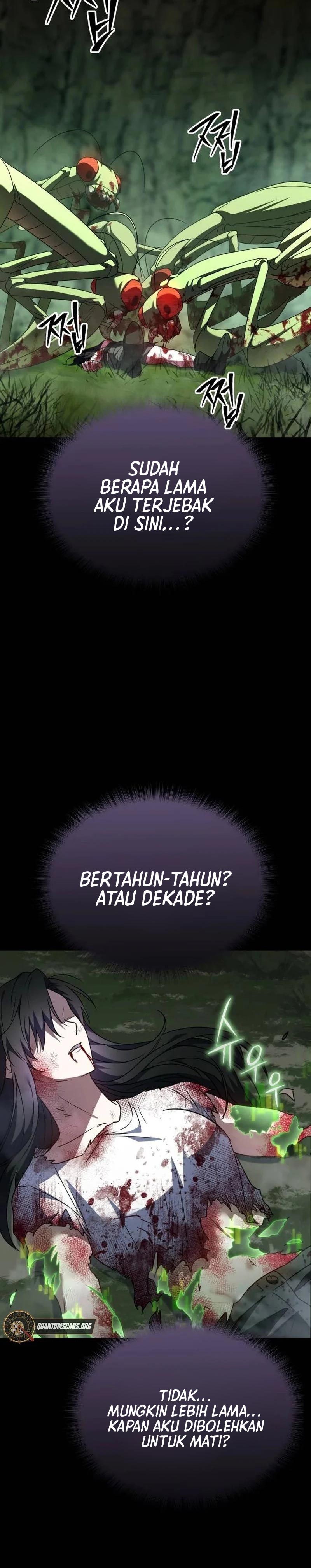 The Returned C-Rank Tank Won’t Die! Chapter 01 Gambar 50