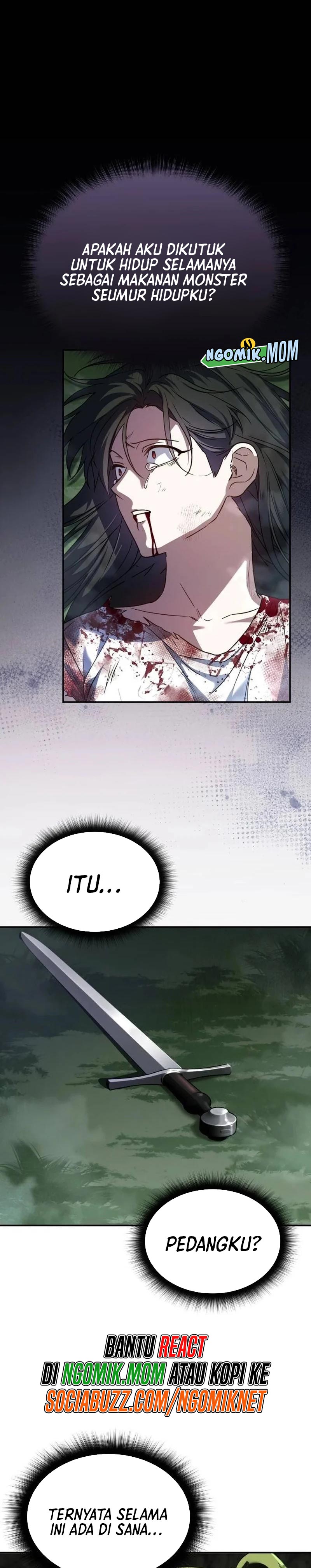 The Returned C-Rank Tank Won’t Die! Chapter 01 Gambar 51
