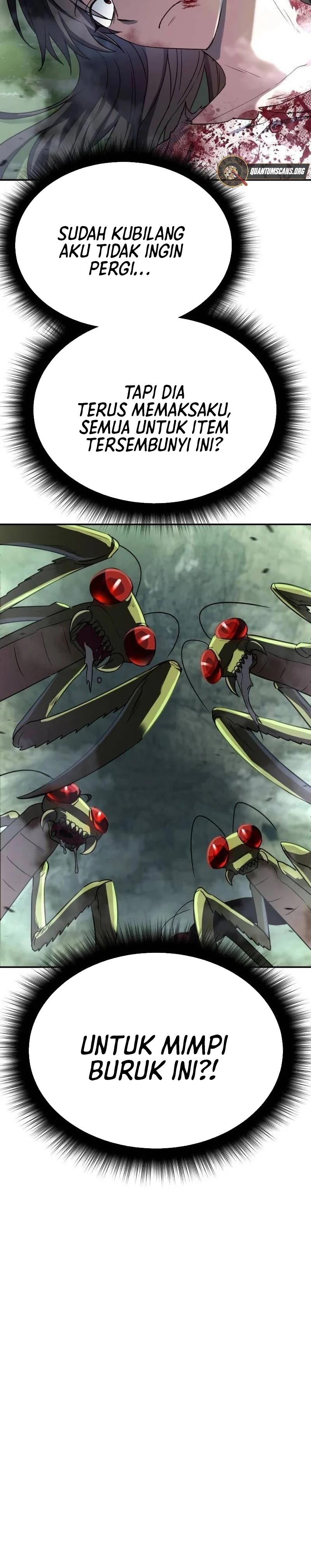 The Returned C-Rank Tank Won’t Die! Chapter 01 Gambar 53