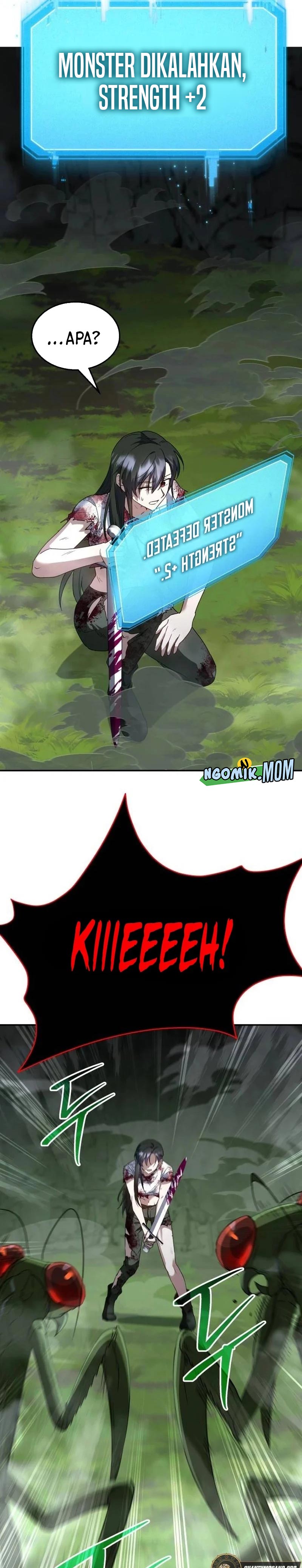 The Returned C-Rank Tank Won’t Die! Chapter 01 Gambar 56