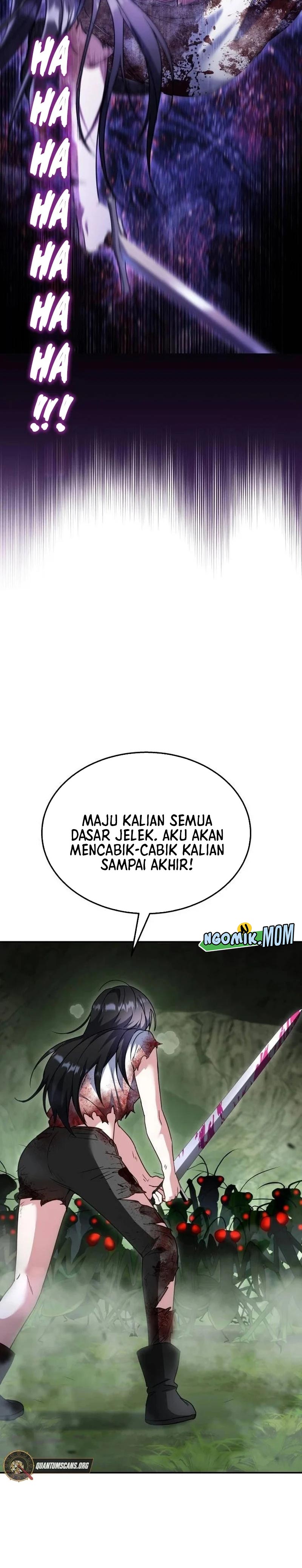 The Returned C-Rank Tank Won’t Die! Chapter 01 Gambar 60