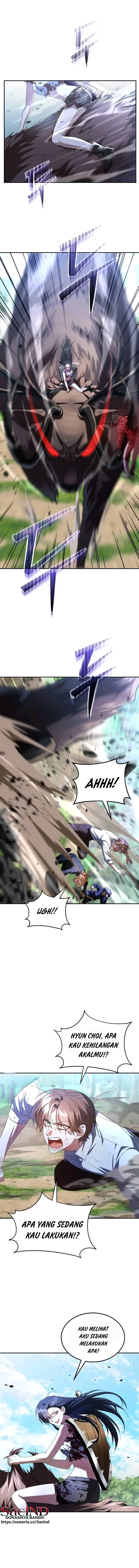 The Returned C-Rank Tank Won’t Die! Chapter 03 Gambar 1