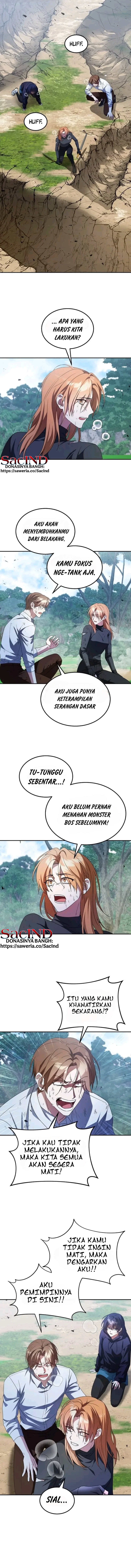The Returned C-Rank Tank Won’t Die! Chapter 03 Gambar 4