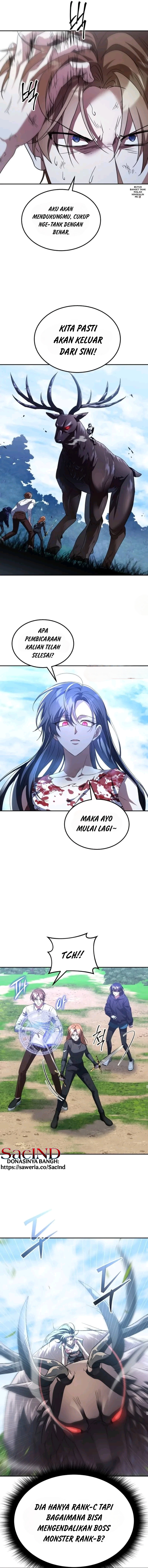 The Returned C-Rank Tank Won’t Die! Chapter 03 Gambar 5