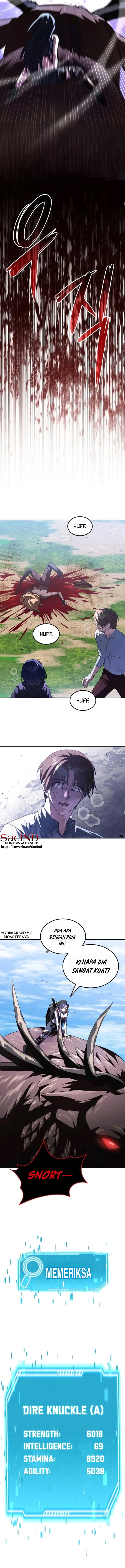 The Returned C-Rank Tank Won’t Die! Chapter 03 Gambar 7