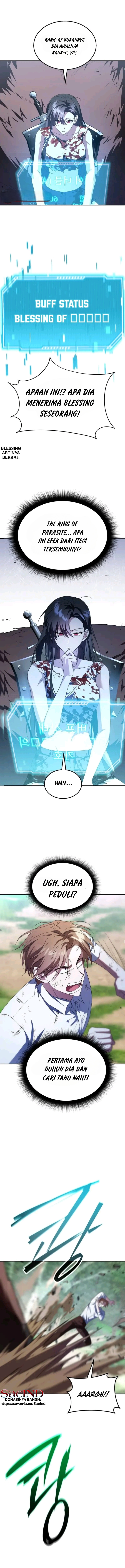 The Returned C-Rank Tank Won’t Die! Chapter 03 Gambar 8