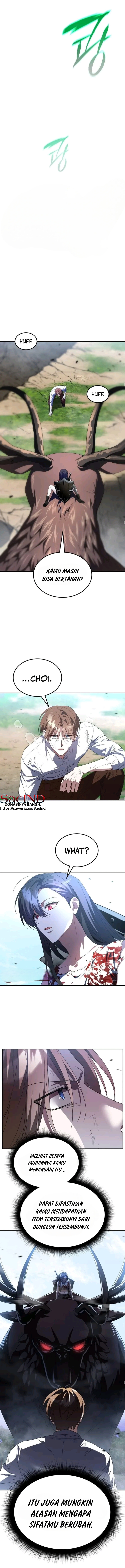 The Returned C-Rank Tank Won’t Die! Chapter 03 Gambar 9