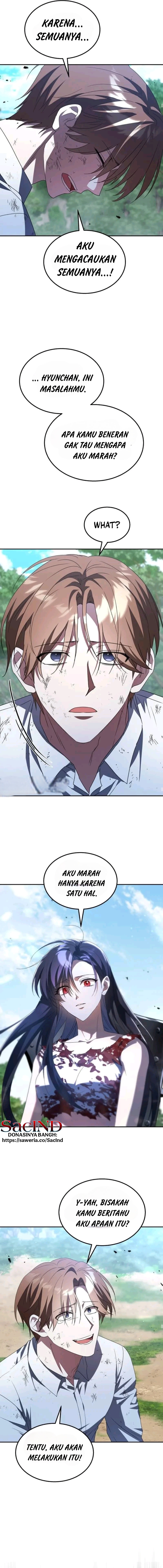 The Returned C-Rank Tank Won’t Die! Chapter 03 Gambar 11