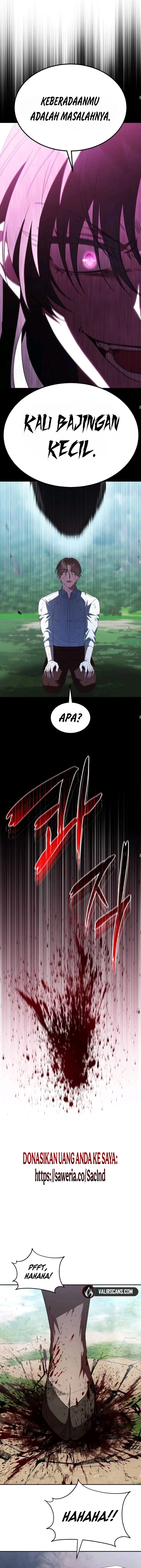The Returned C-Rank Tank Won’t Die! Chapter 03 Gambar 12