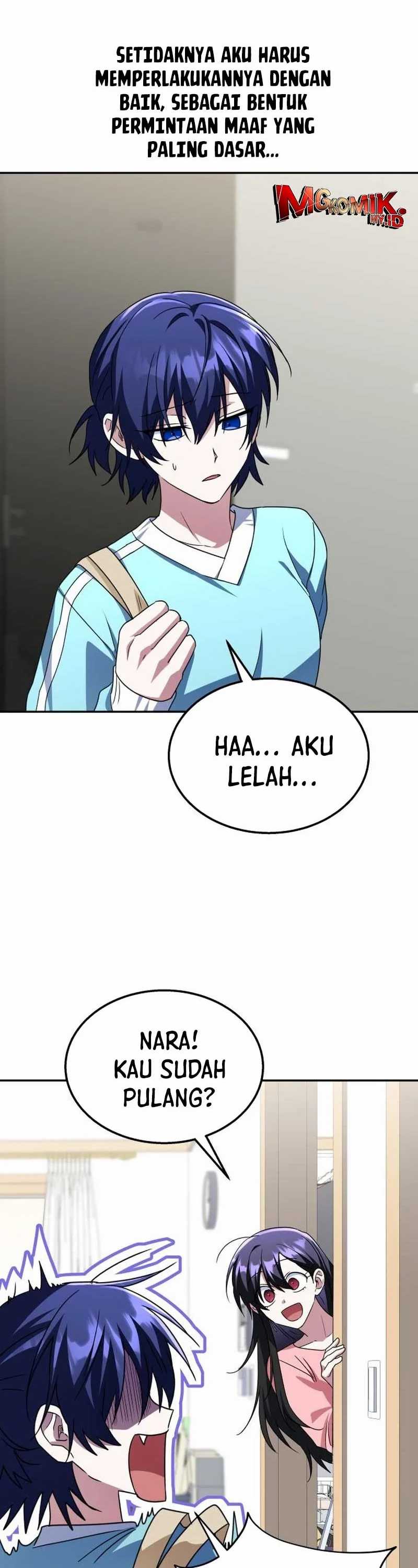 The Returned C-Rank Tank Won’t Die! Chapter 12 Gambar 5
