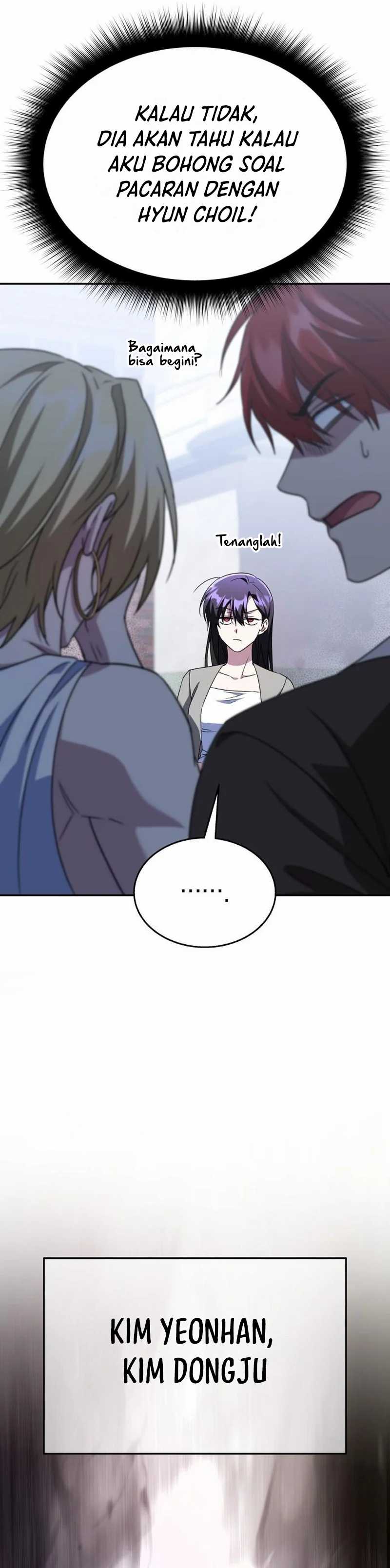 The Returned C-Rank Tank Won’t Die! Chapter 13 Gambar 13