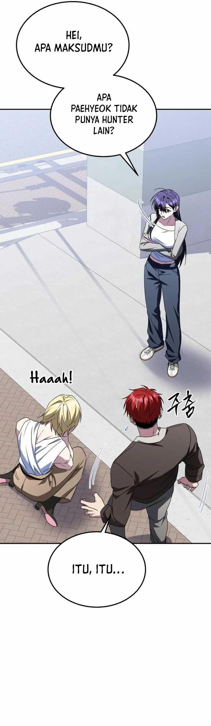 The Returned C-Rank Tank Won’t Die! Chapter 13 Gambar 18