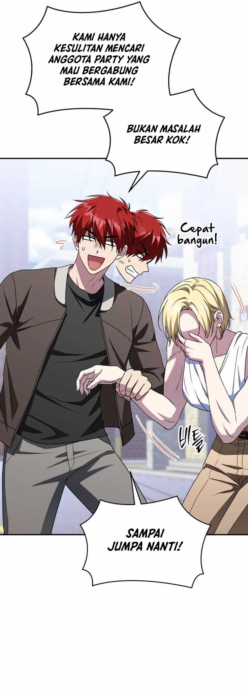 The Returned C-Rank Tank Won’t Die! Chapter 13 Gambar 19