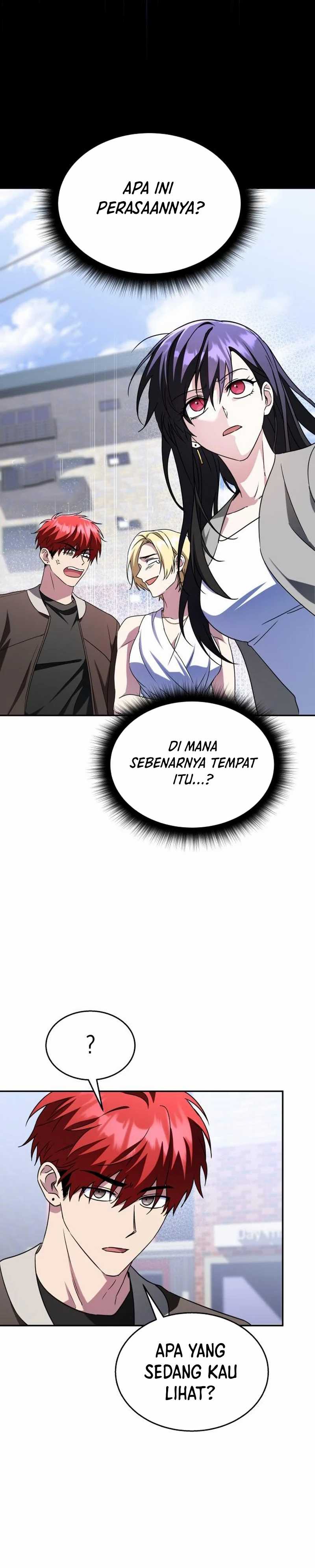The Returned C-Rank Tank Won’t Die! Chapter 13 Gambar 26