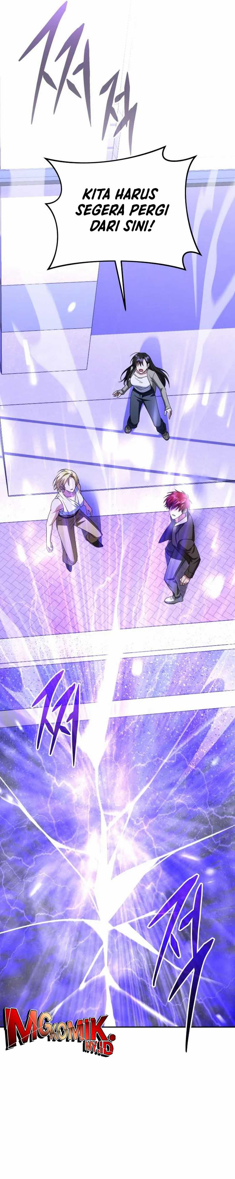 The Returned C-Rank Tank Won’t Die! Chapter 13 Gambar 29