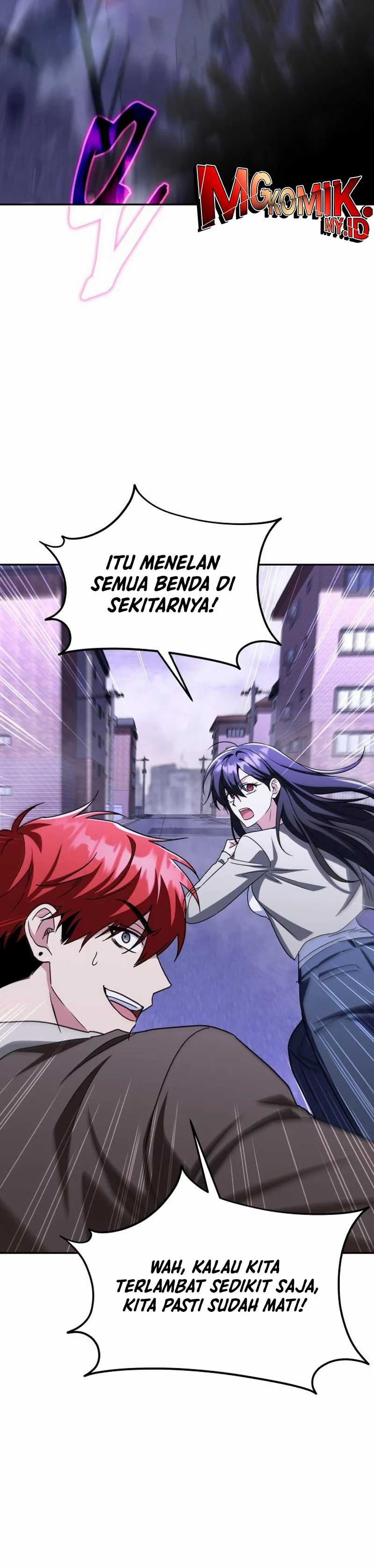 The Returned C-Rank Tank Won’t Die! Chapter 13 Gambar 34