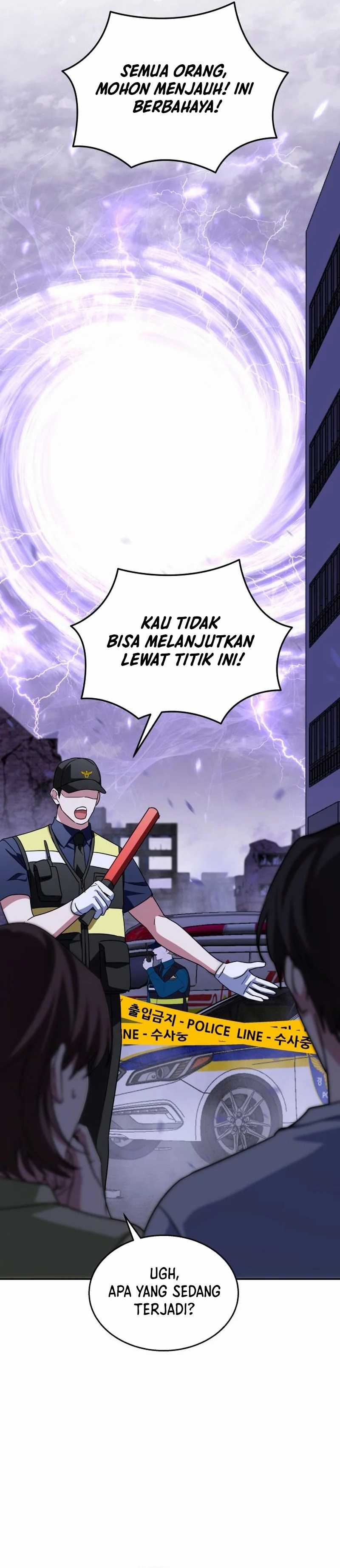 The Returned C-Rank Tank Won’t Die! Chapter 13 Gambar 38