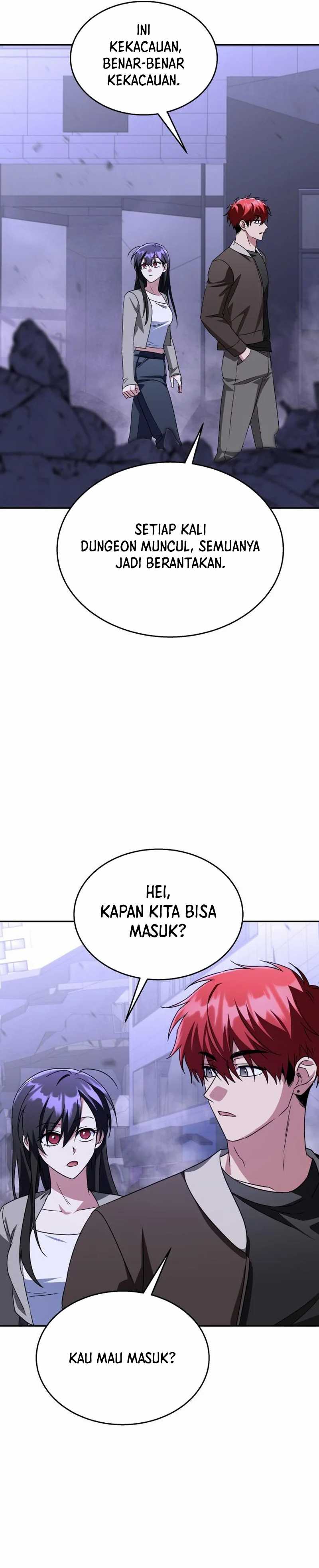 The Returned C-Rank Tank Won’t Die! Chapter 13 Gambar 39