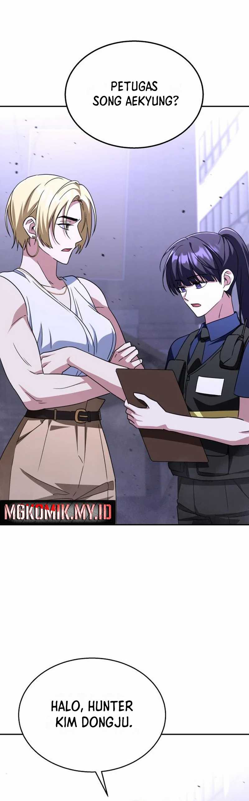 The Returned C-Rank Tank Won’t Die! Chapter 13 Gambar 41