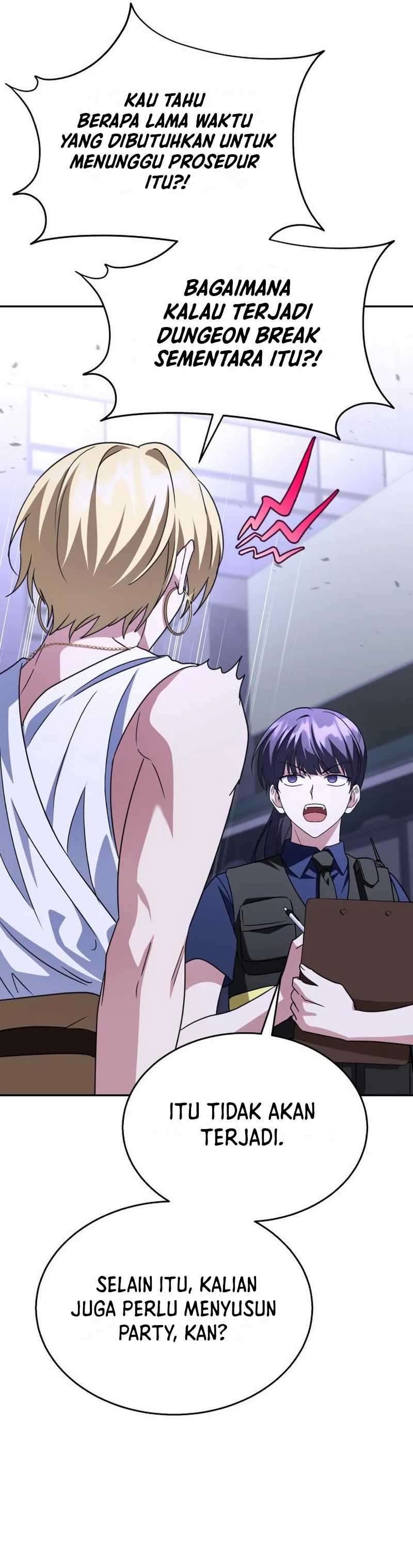 The Returned C-Rank Tank Won’t Die! Chapter 13 Gambar 44